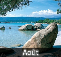 Tels les trois premiers jours d‘août, tel le temps de l‘automne.